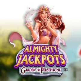 Play the Almighty Jackpots: Garden of Persephone slot by Novomatic on Ninlay Casino