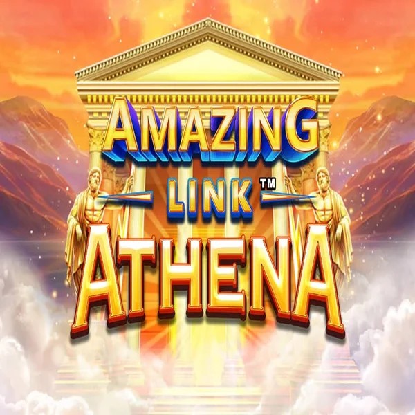 Try Amazing Link Athena slot by SpinPlay Games on ninlayy.de – logo image