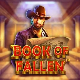 Book Of Fallen slot icon by Pragmatic Play, available at Ninlay Casino