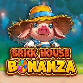 Brick House Bonanza logo by Pragmatic Play at Ninlay Casino