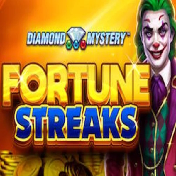 Play Diamond Mystery Fortune Streaks slot by Greentube on ninlayy.de