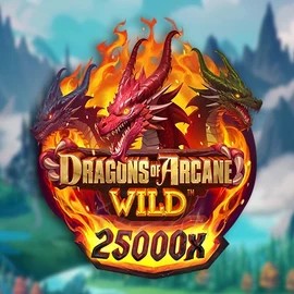 Play Dragons of Arcane Wild slot by Foxium on ninlayy.de