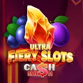 Fiery Slots Cash Mesh Ultra logo – Slots by BF Games at Ninlay Casino