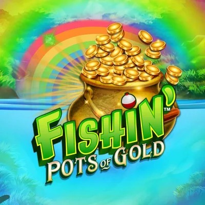 Play the Fishin Pots Of Gold slot by Gameburger Studios on Ninlay Casino