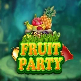 Slots logo of Fruit Party from Top Trend Gaming at Ninlay Casino