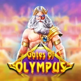 Gates of Olympus slot logo by Pragmatic Play at Ninlay CasinoGates of Olympus
