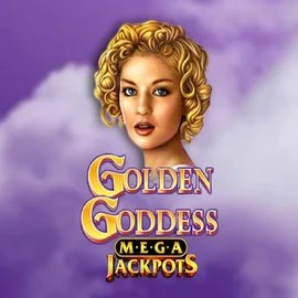 Golden Goddess Megajackpots online game logo by IGT on ninlayy.de