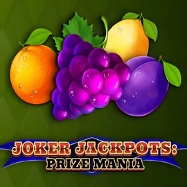 Enjoy Joker Jackpots: Prize Mania by OctoPlay – logo hosted on ninlayy.de
