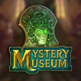 Mystery Museum by Push Gaming, showcased at ninlayy.de – game logo