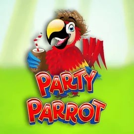 Party Parrot online game logo by Rival on ninlayy.de