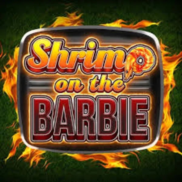 Shrimp on the Barbie slot visual from Greentube available on ninlayy.de