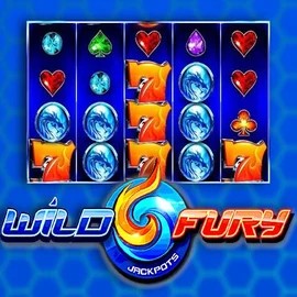 Jackpots logo of Wild Fury Jackpots from IGT at Ninlay Casino