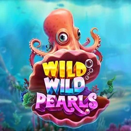 Wild Wild Pearls game by Pragmatic Play – logo hosted on Ninlay Casino